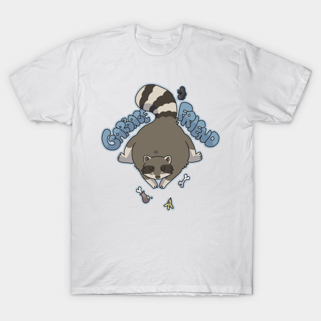 Garbage Friend T-Shirt-TOZ